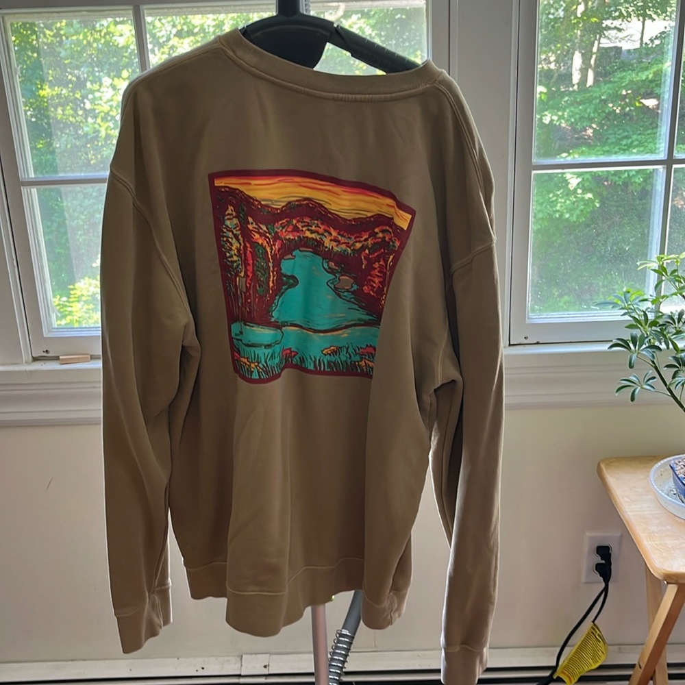 Barstool Golf Crewneck